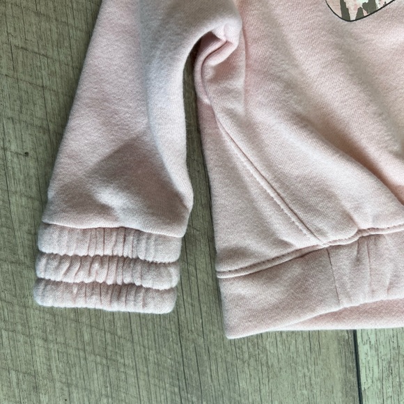 Nike pink and camo crewneck - Picture 5 of 8